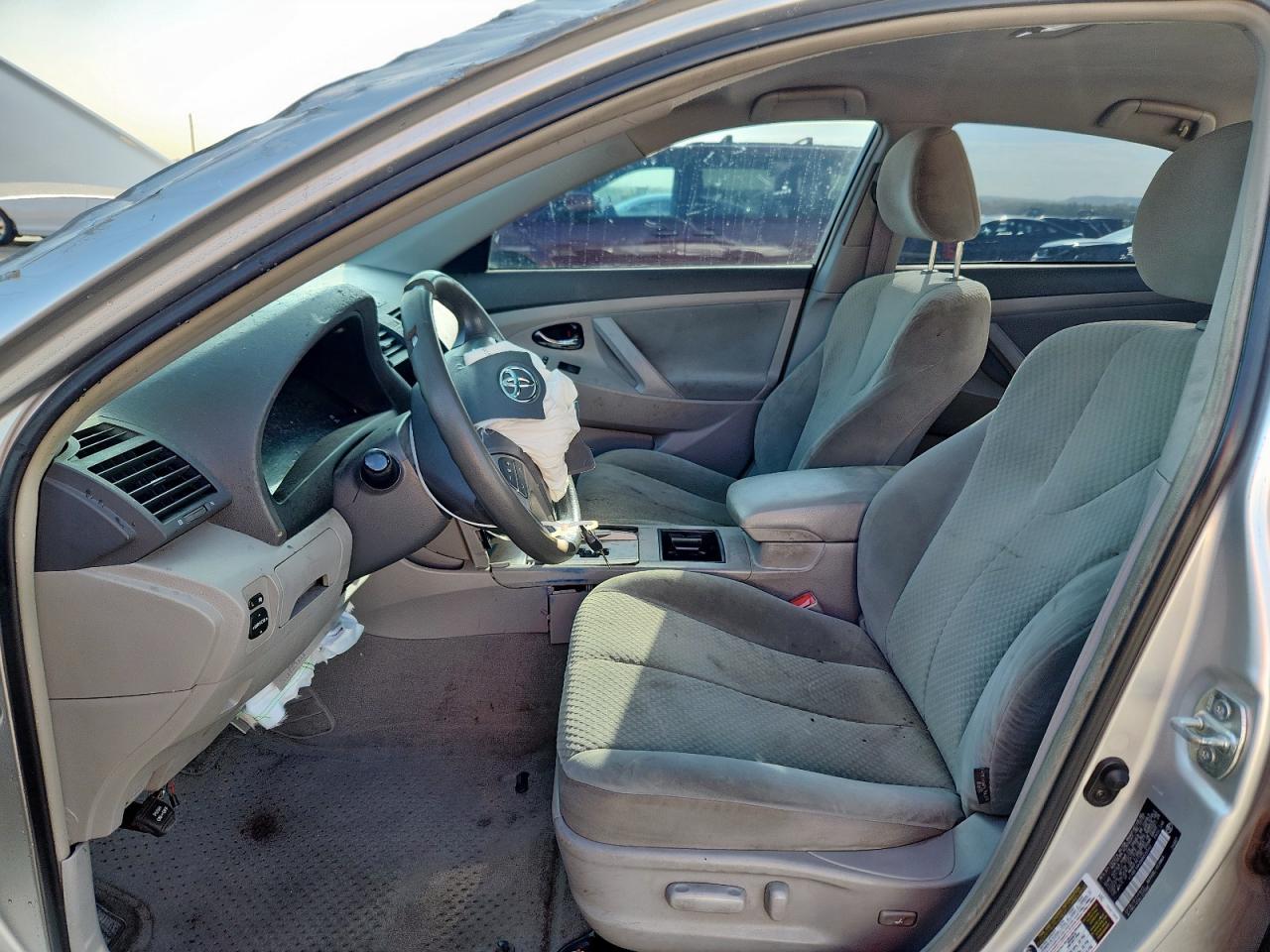 2008 TOYOTA CAMRY