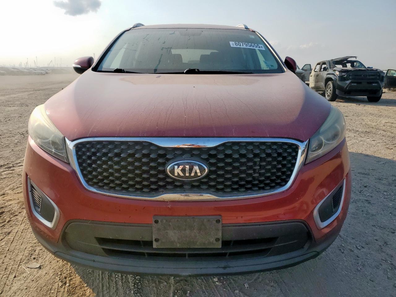2017 KIA SORENTO