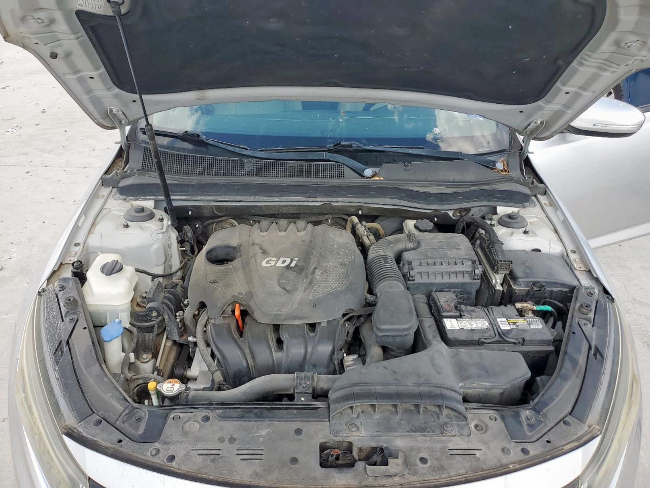 2014 KIA OPTIMA