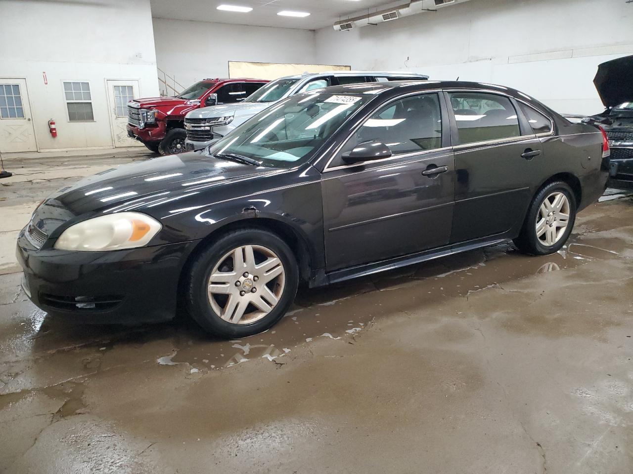 2011 CHEVROLET IMPALA