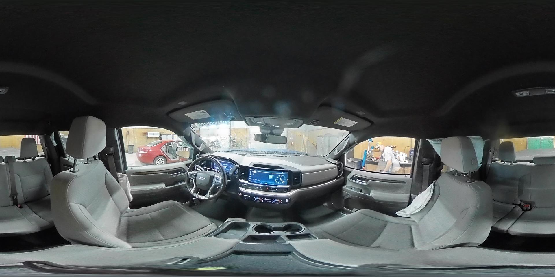 2023 CHEVROLET Silverado
