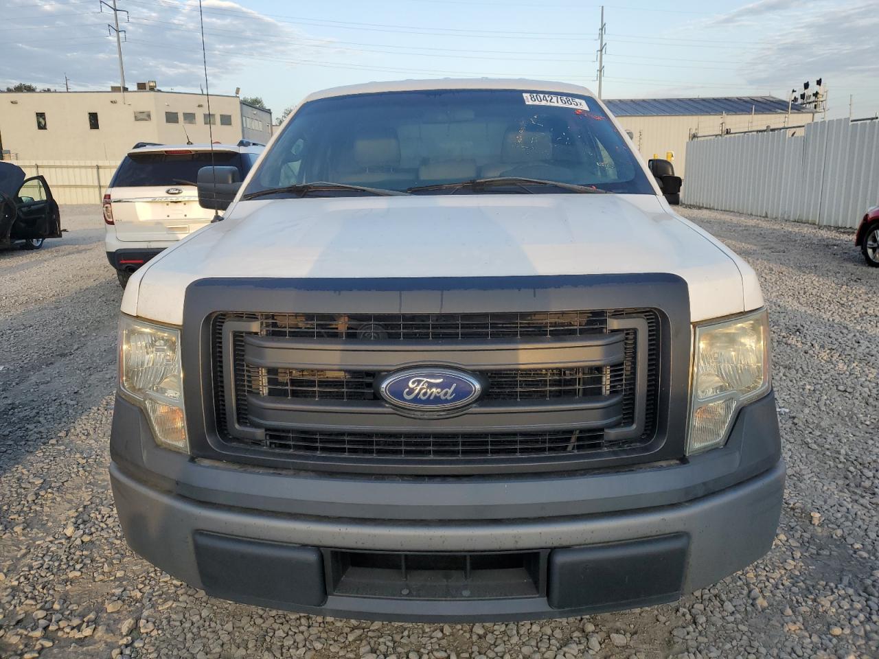 2014 FORD F-150