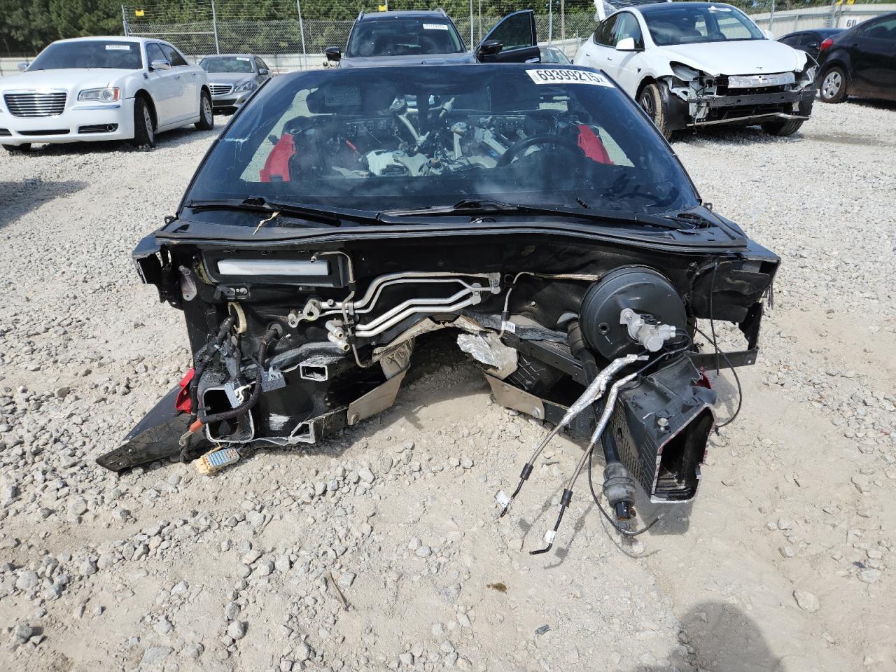 2019 CHEVROLET CORVETTE