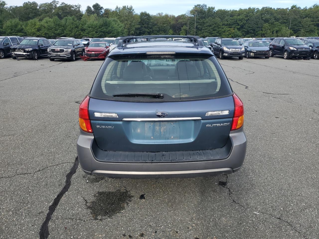 2005 SUBARU Legacy