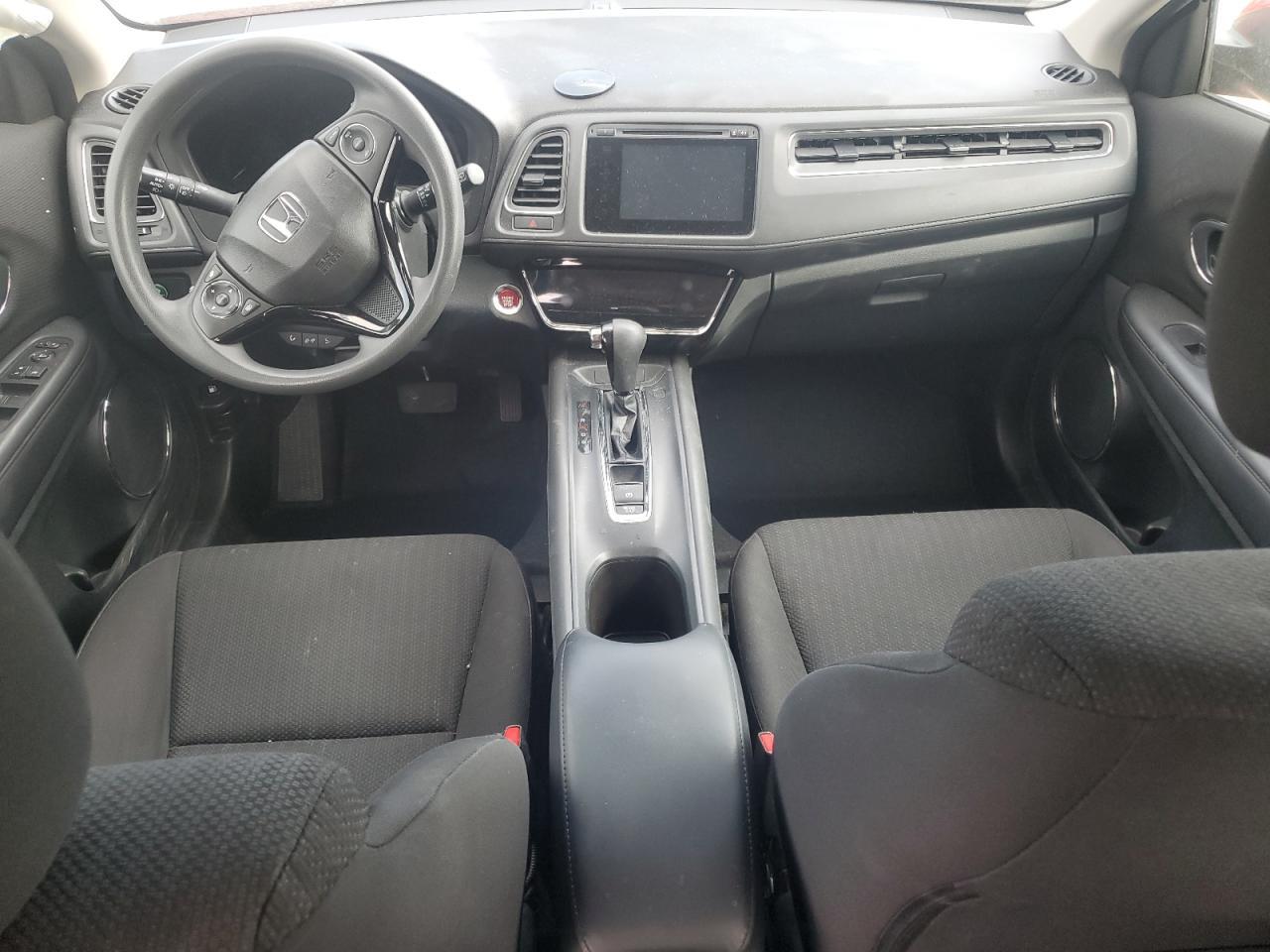 2017 HONDA HR-V