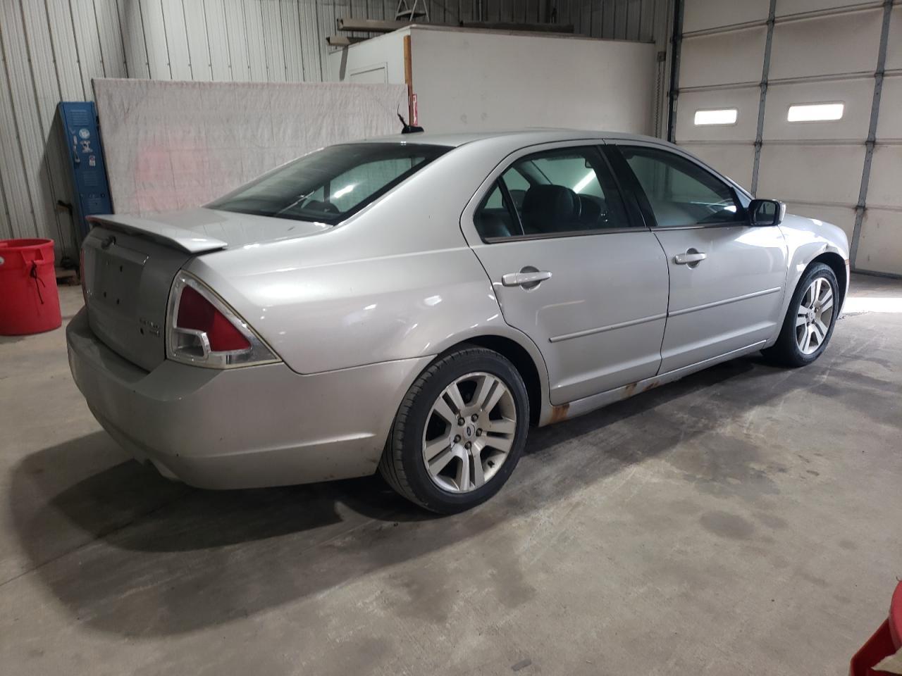 2007 FORD FUSION