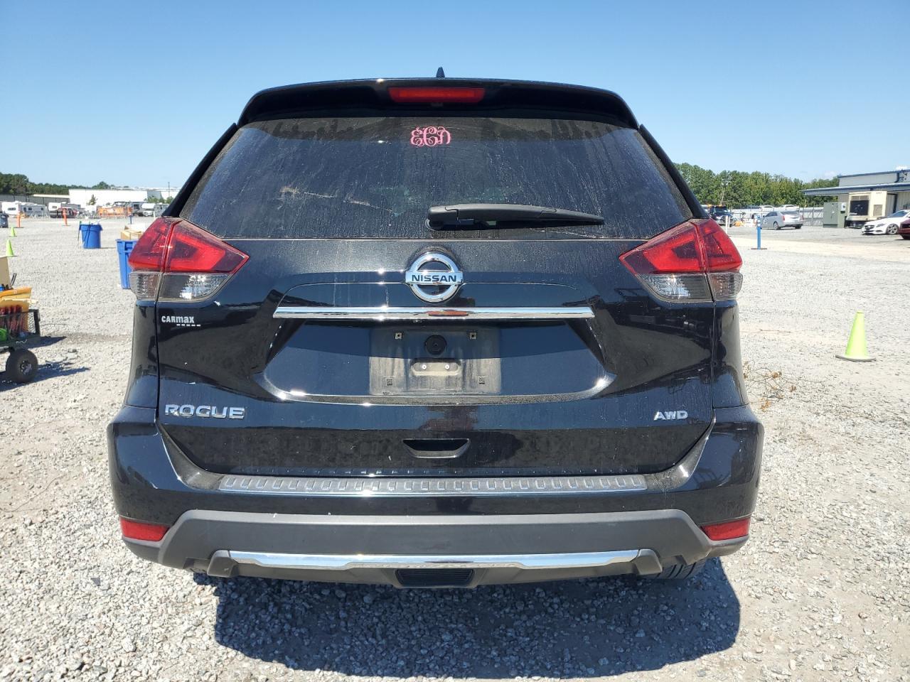 2018 NISSAN ROGUE
