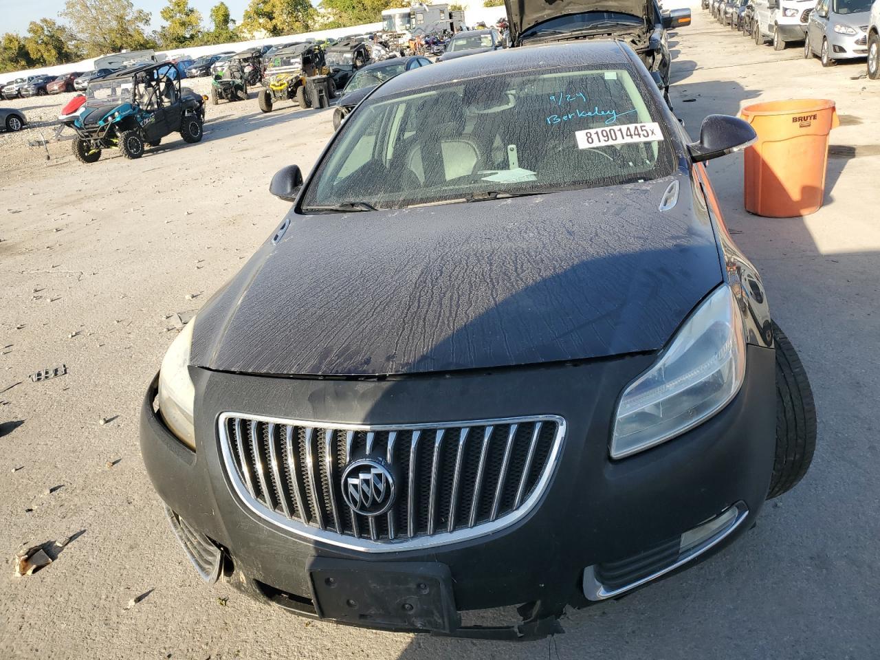 2013 BUICK Regal