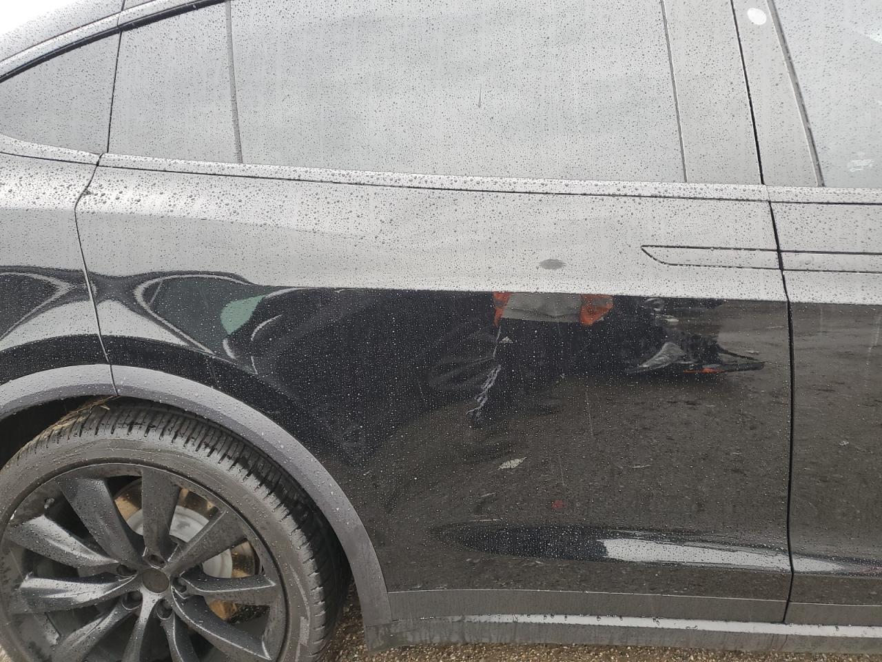 2020 TESLA MODEL X