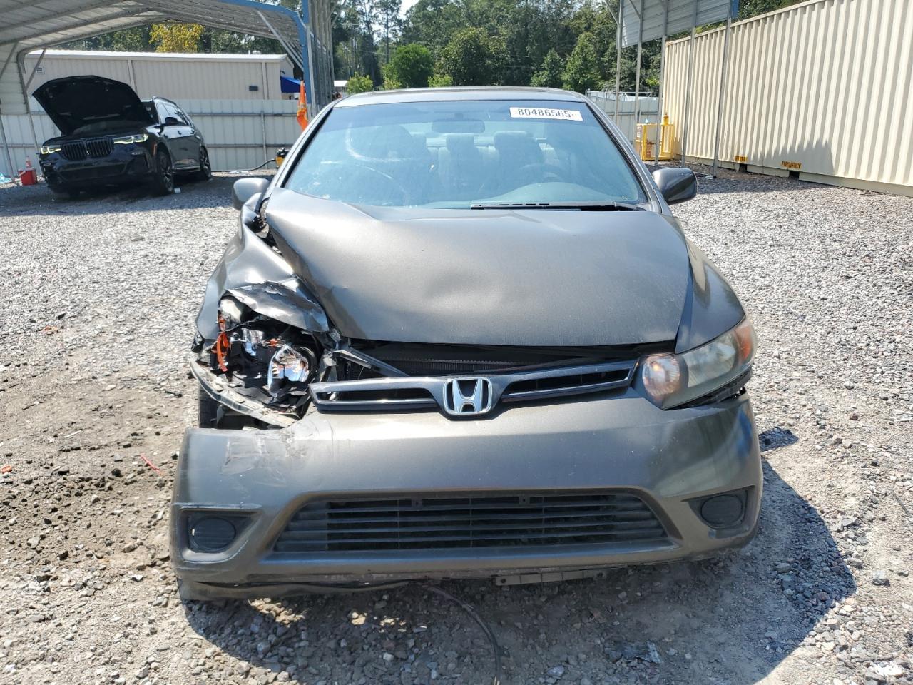 2007 HONDA CIVIC