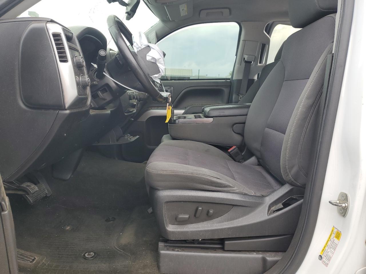 2016 CHEVROLET SILVERADO 1500