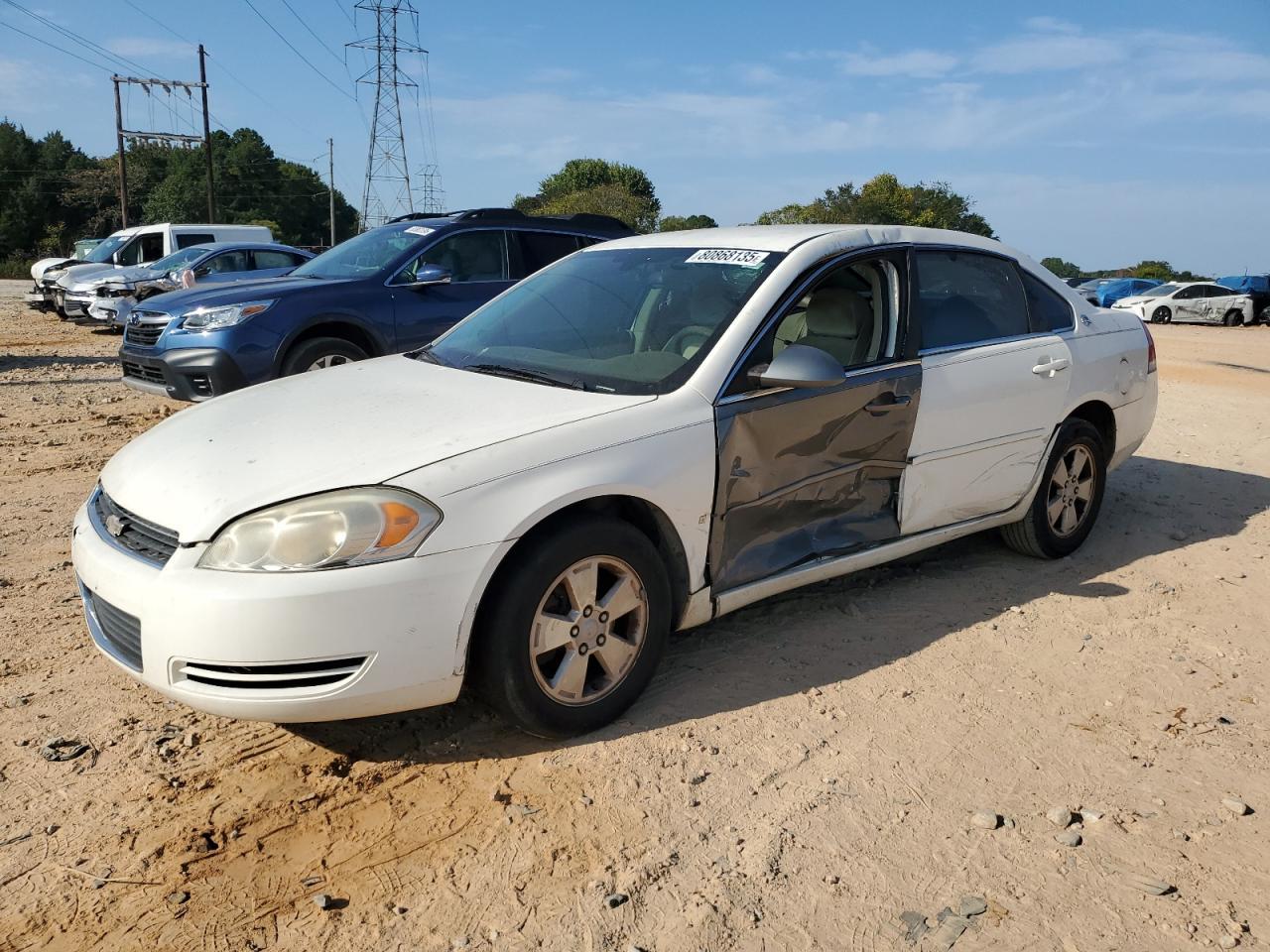 2007 CHEVROLET IMPALA