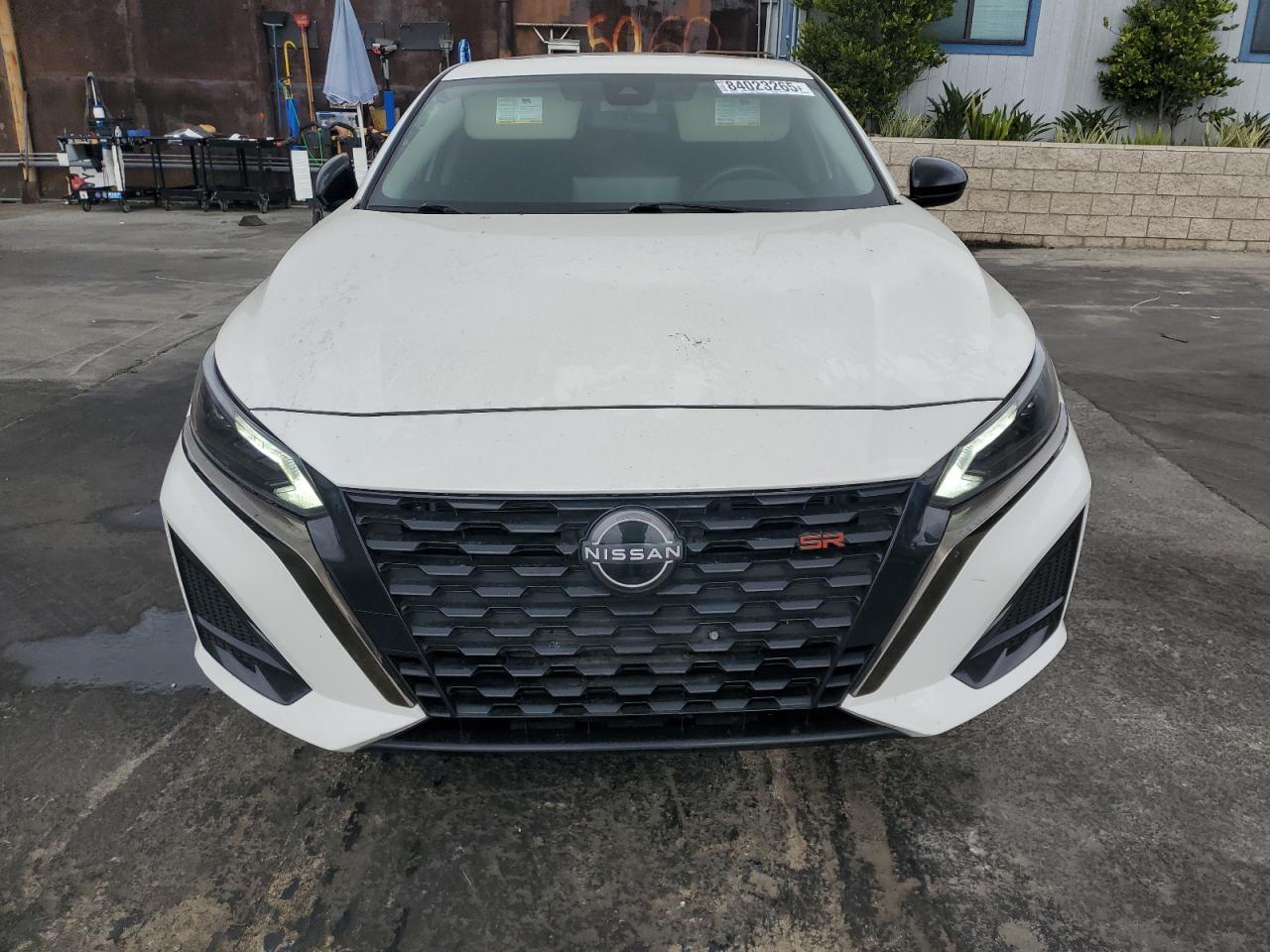 2023 NISSAN ALTIMA