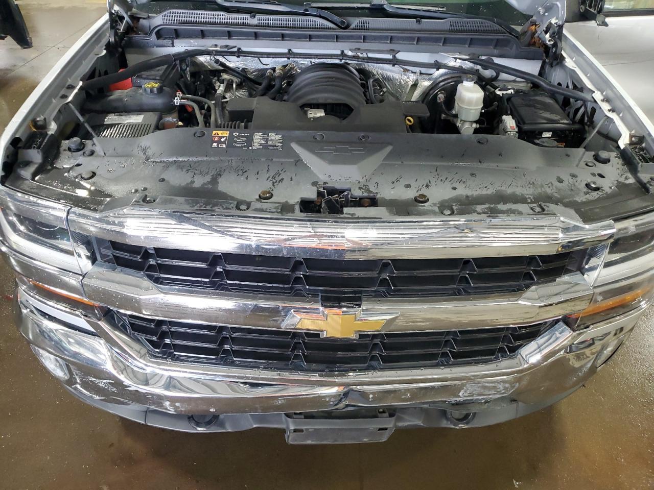 2016 CHEVROLET Silverado