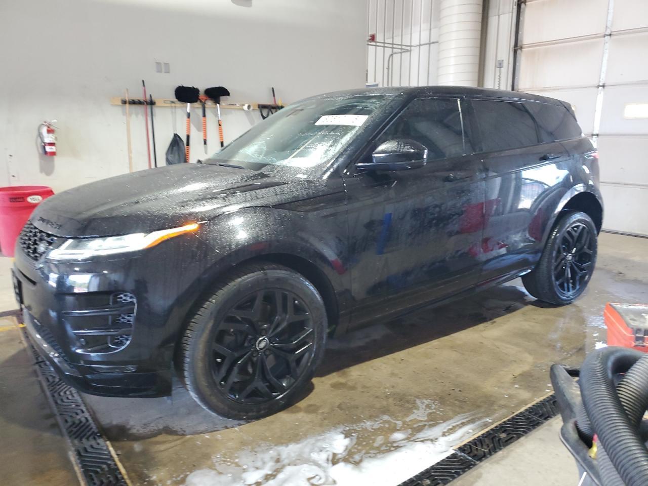 2022 LAND ROVER RANGE ROVER EVOQUE