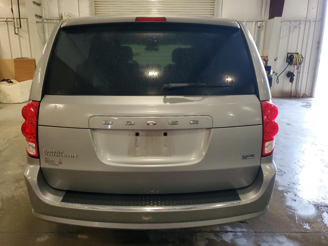 2013 DODGE GRAND CARAVAN