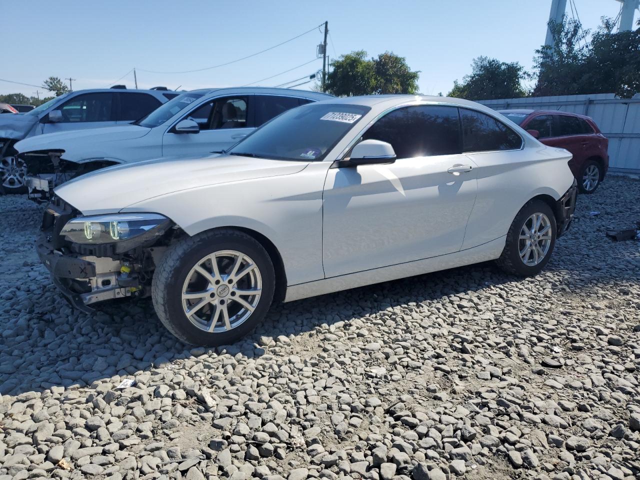 2019 BMW 2 Series