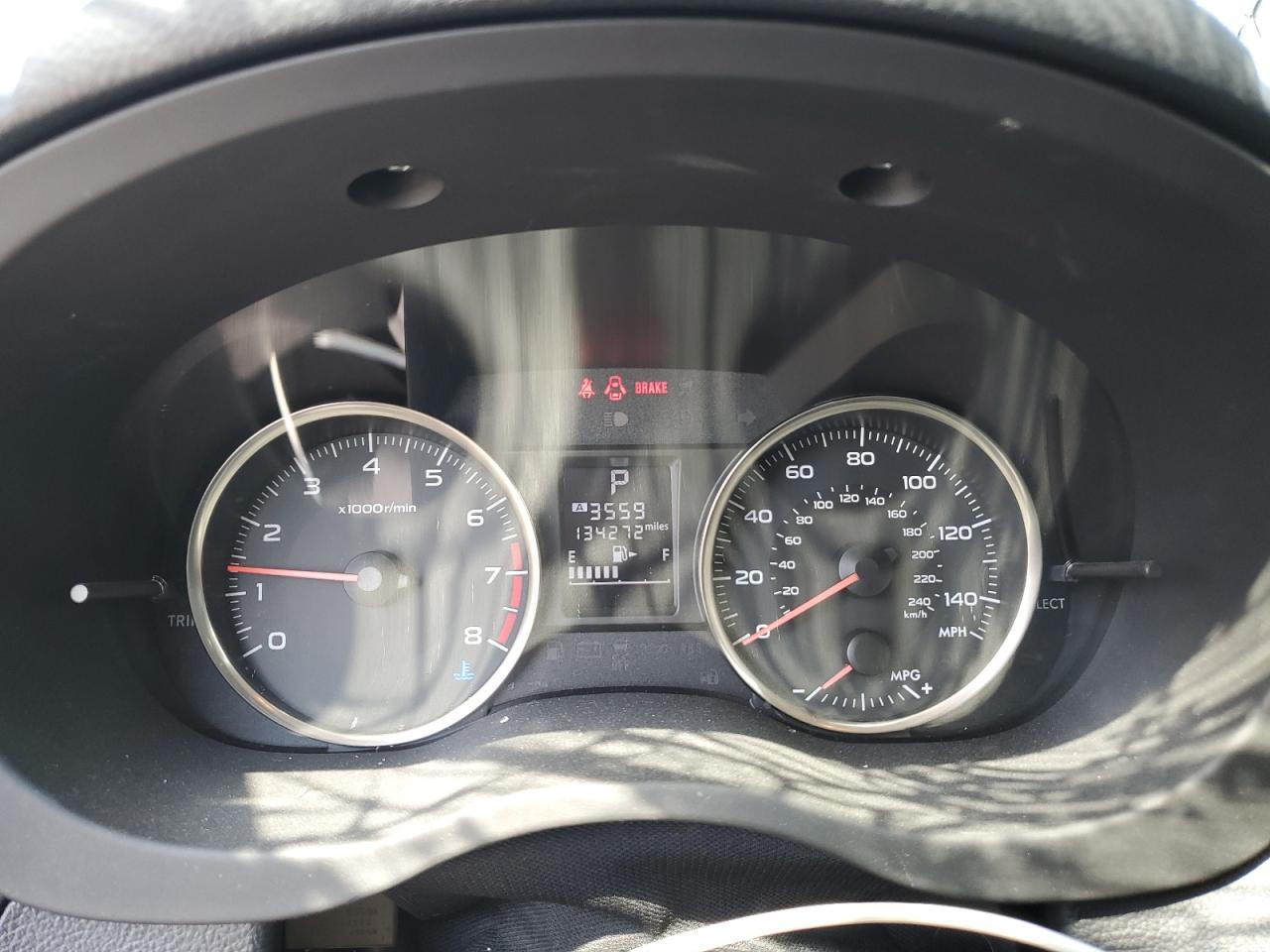 2015 SUBARU IMPREZA