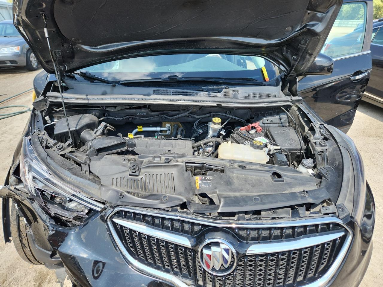 2021 BUICK ENCORE