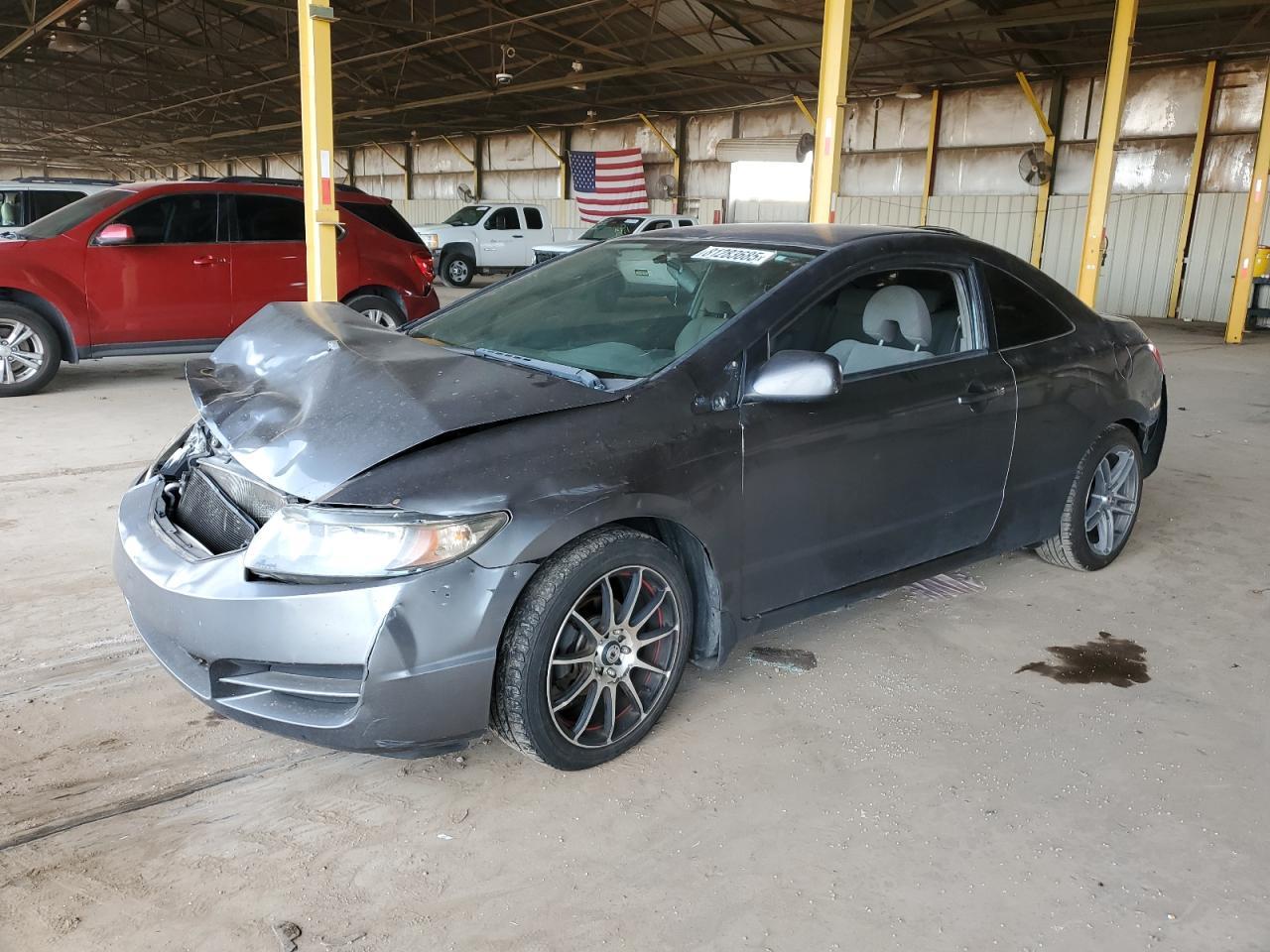 2010 HONDA CIVIC