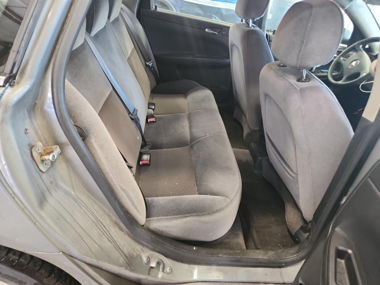 2008 CHEVROLET IMPALA