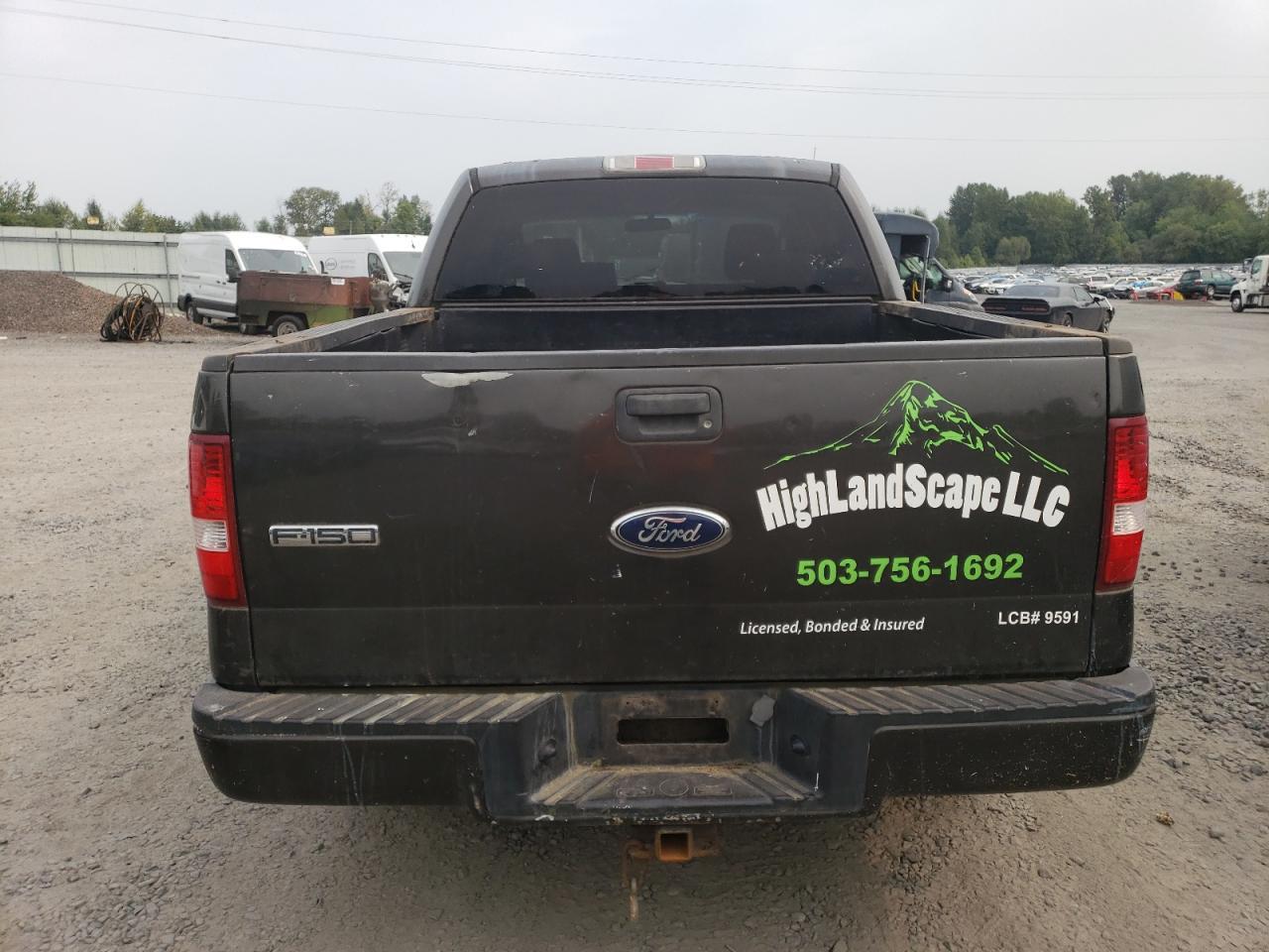 2007 FORD F-150