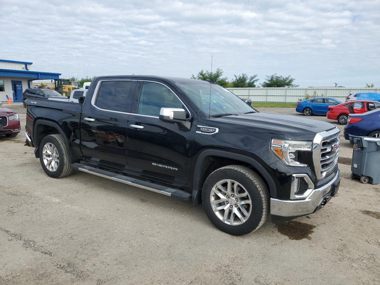 2020 GMC Sierra