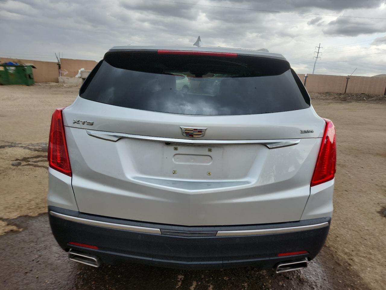 2019 CADILLAC XT5