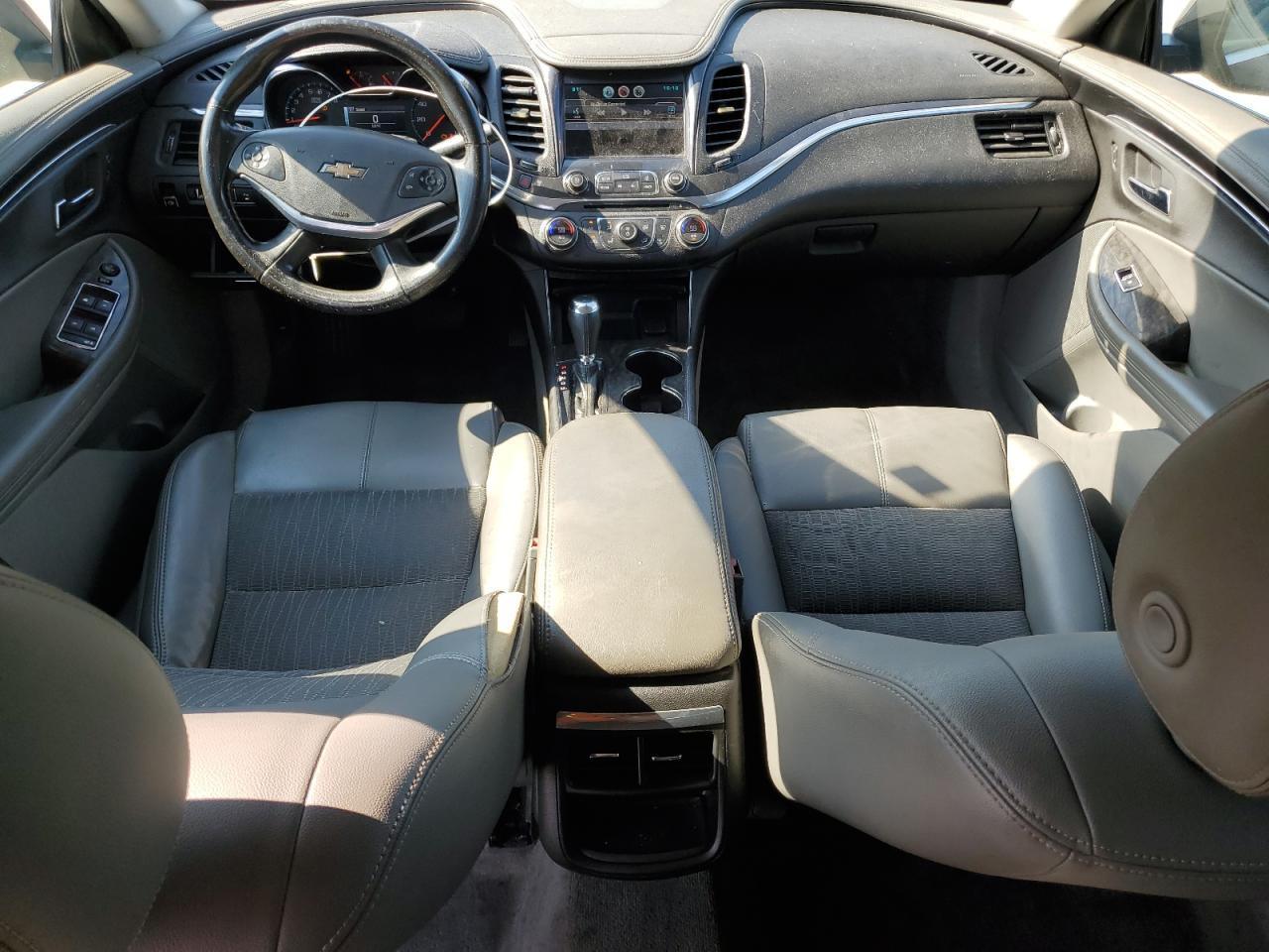 2015 CHEVROLET IMPALA