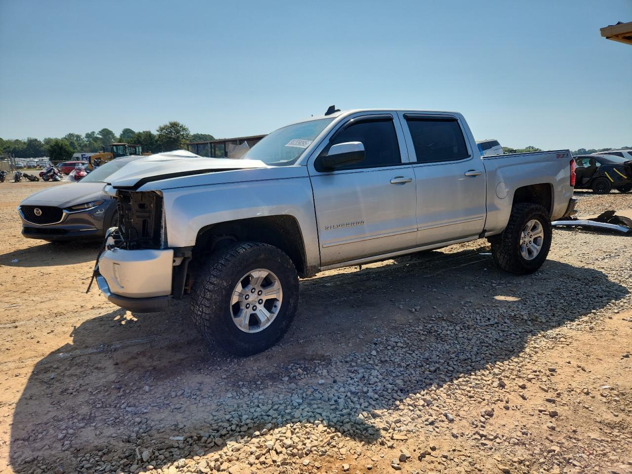 2017 CHEVROLET SILVERADO 1500