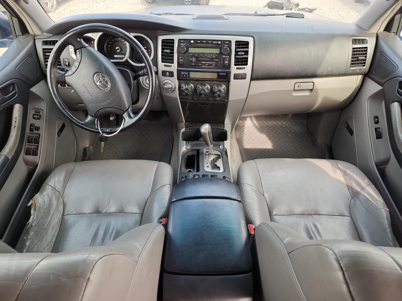 2003 TOYOTA 4Runner