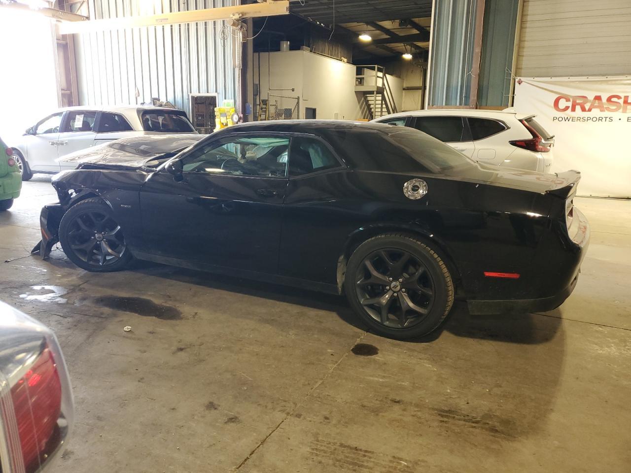 2019 DODGE Challenger