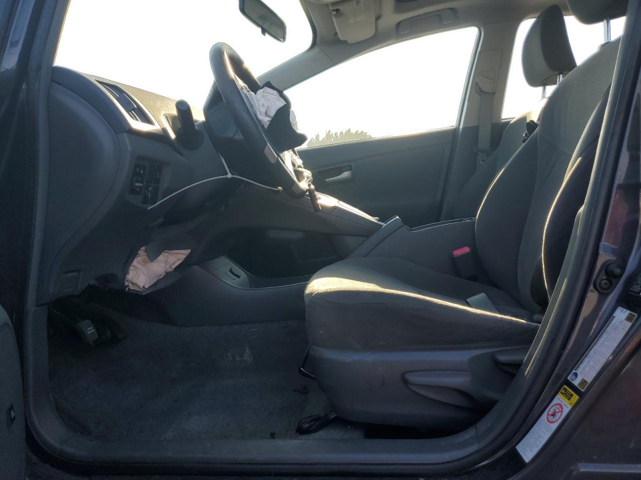 2010 TOYOTA PRIUS