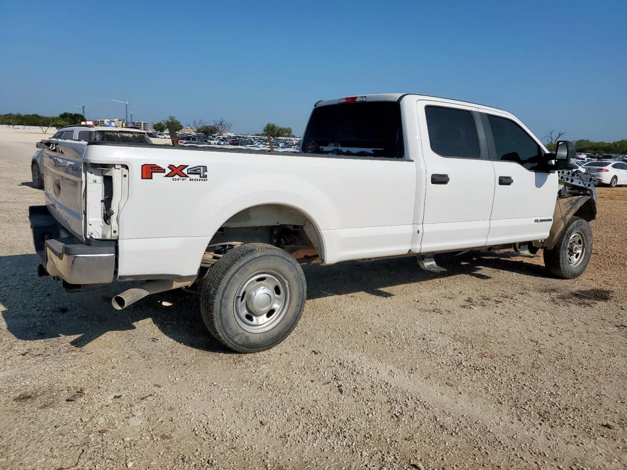 2019 FORD F-250