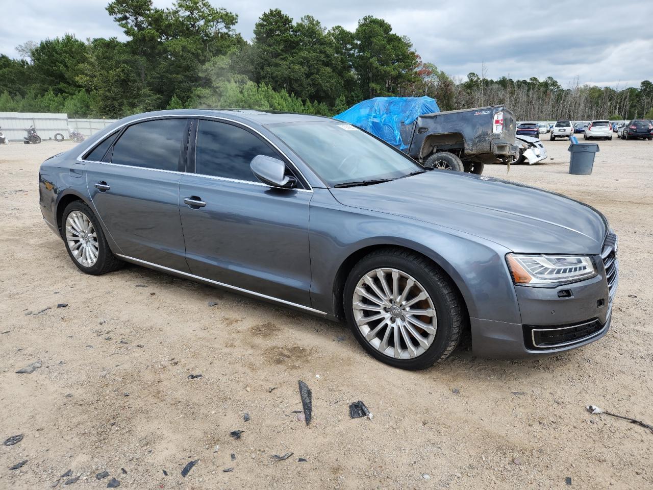 2015 AUDI A8