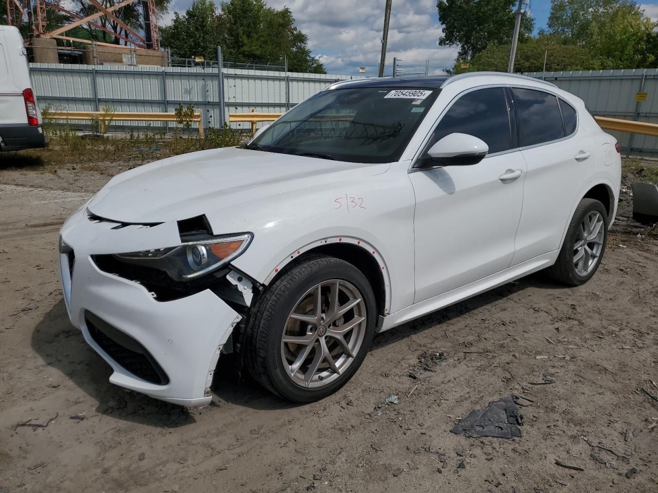 2020 ALFA ROMEO Stelvio