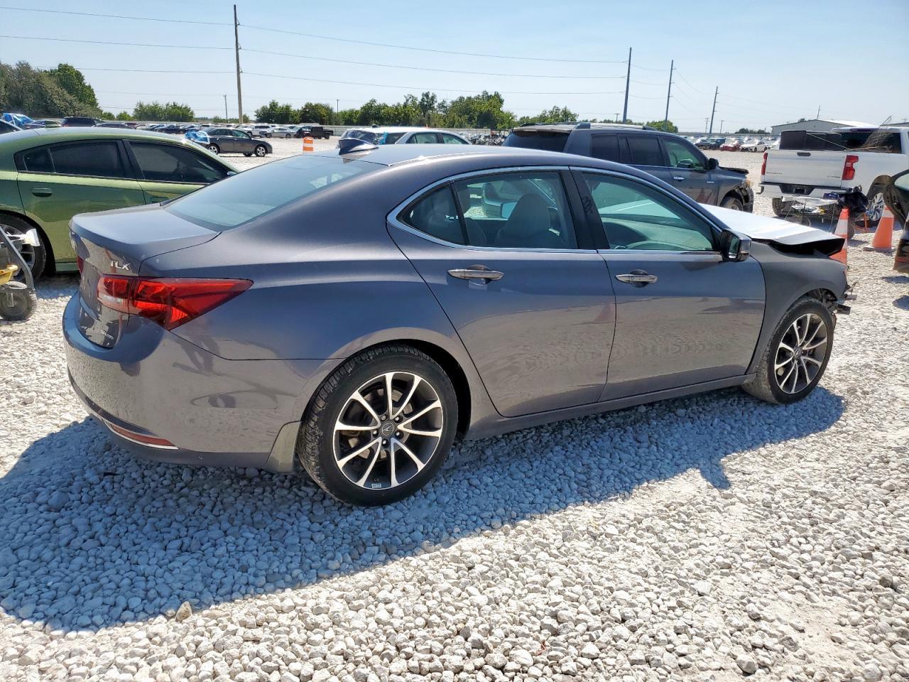 2017 ACURA TLX
