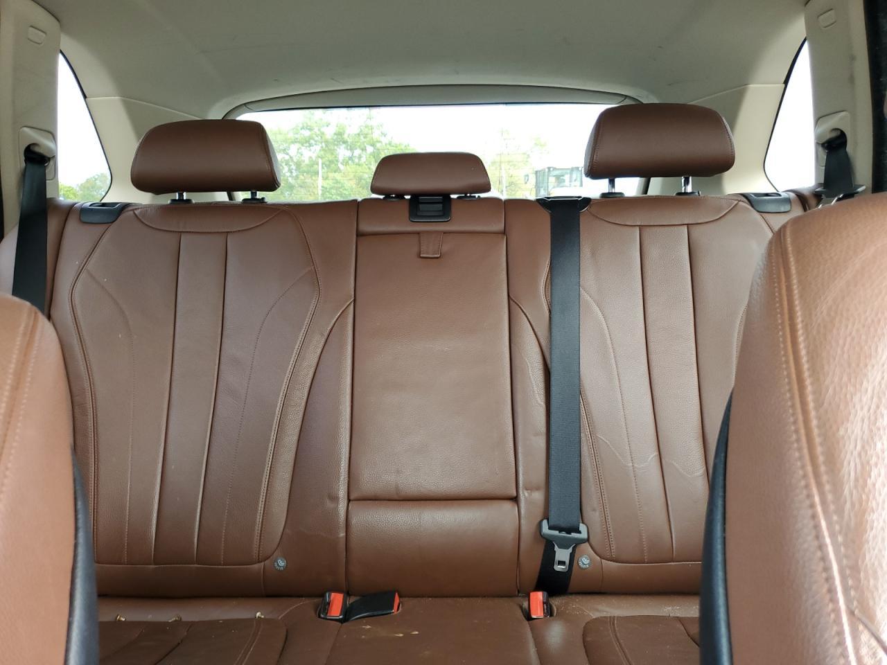 2016 BMW X5