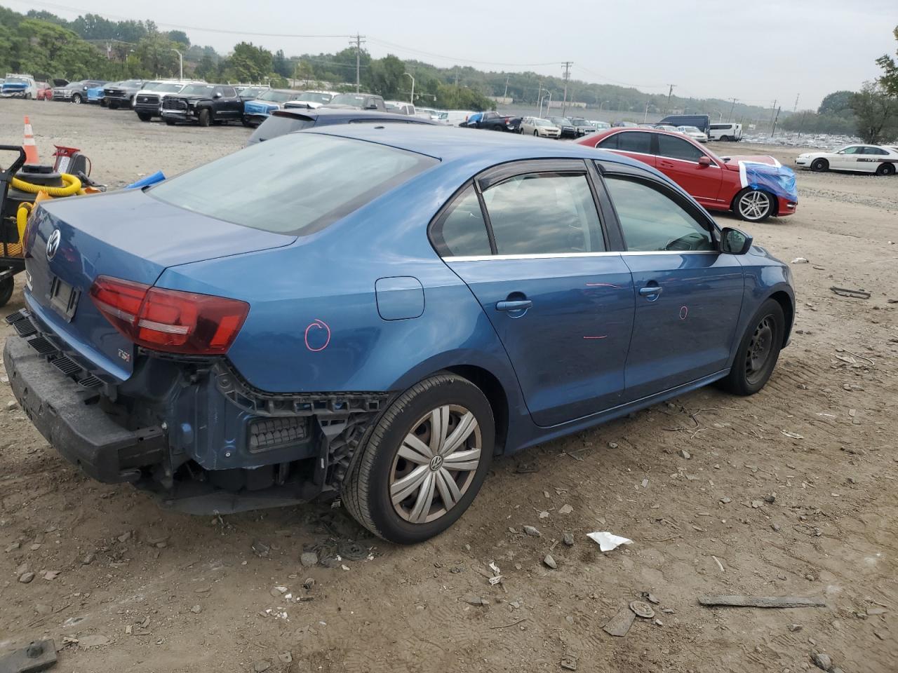 2017 VOLKSWAGEN JETTA