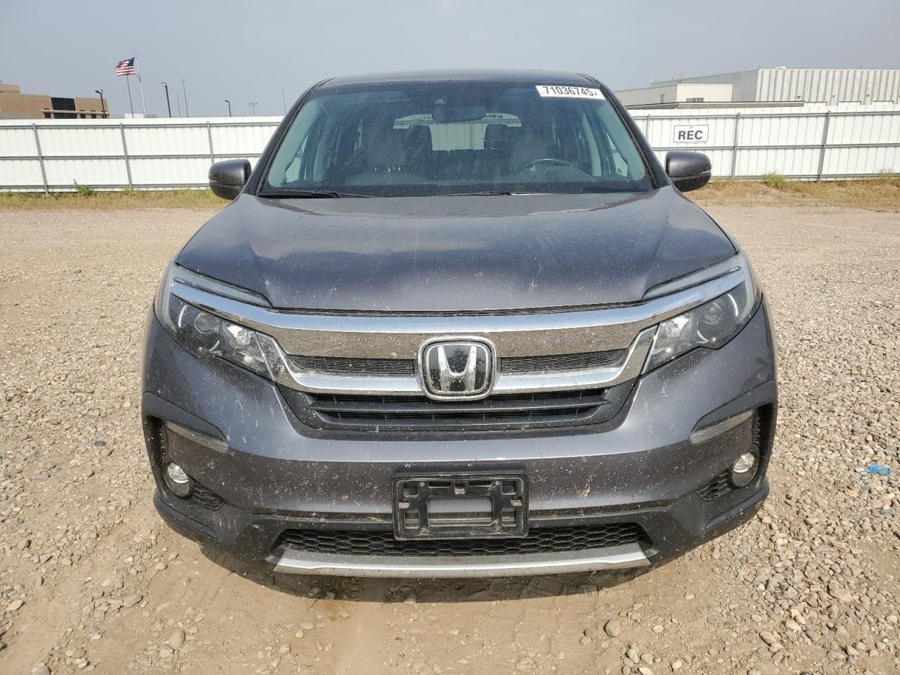 2020 HONDA PILOT