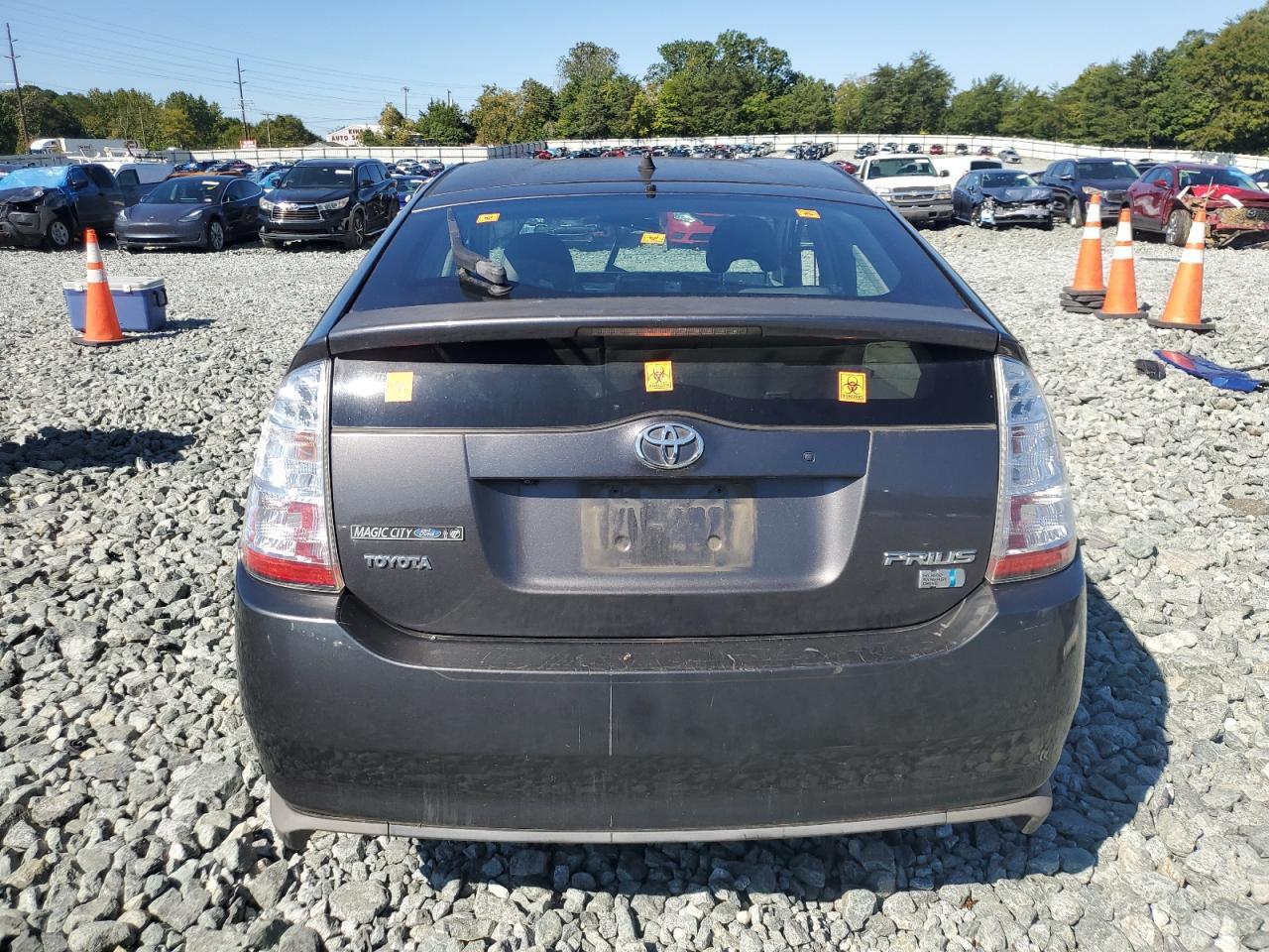 2008 TOYOTA PRIUS