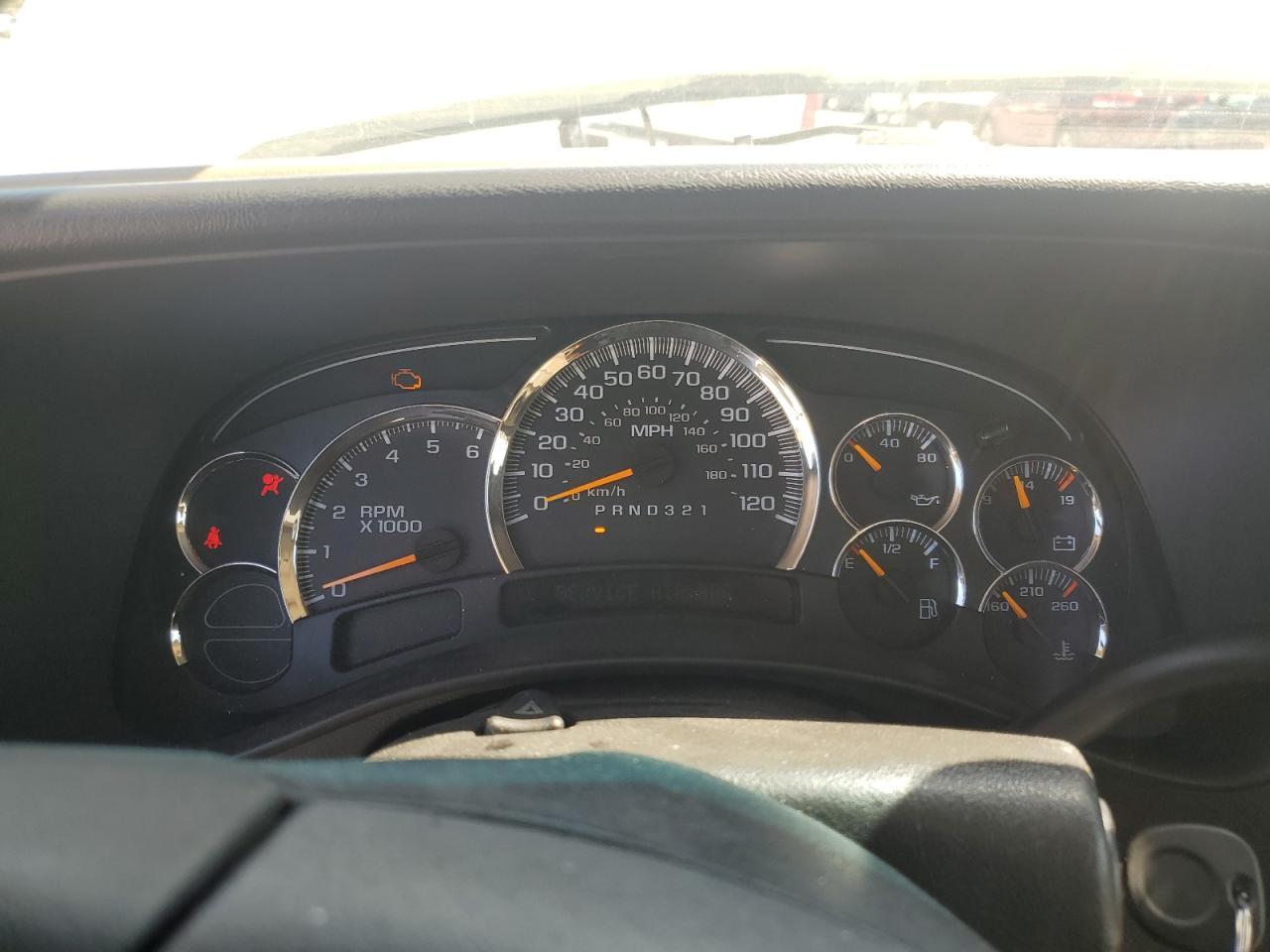 2007 CHEVROLET Silverado