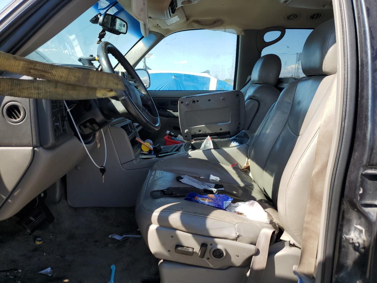 2003 GMC Yukon
