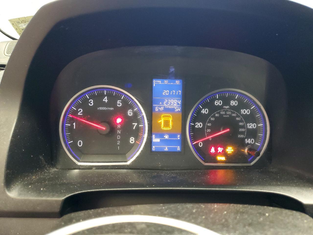 2011 HONDA CR-V