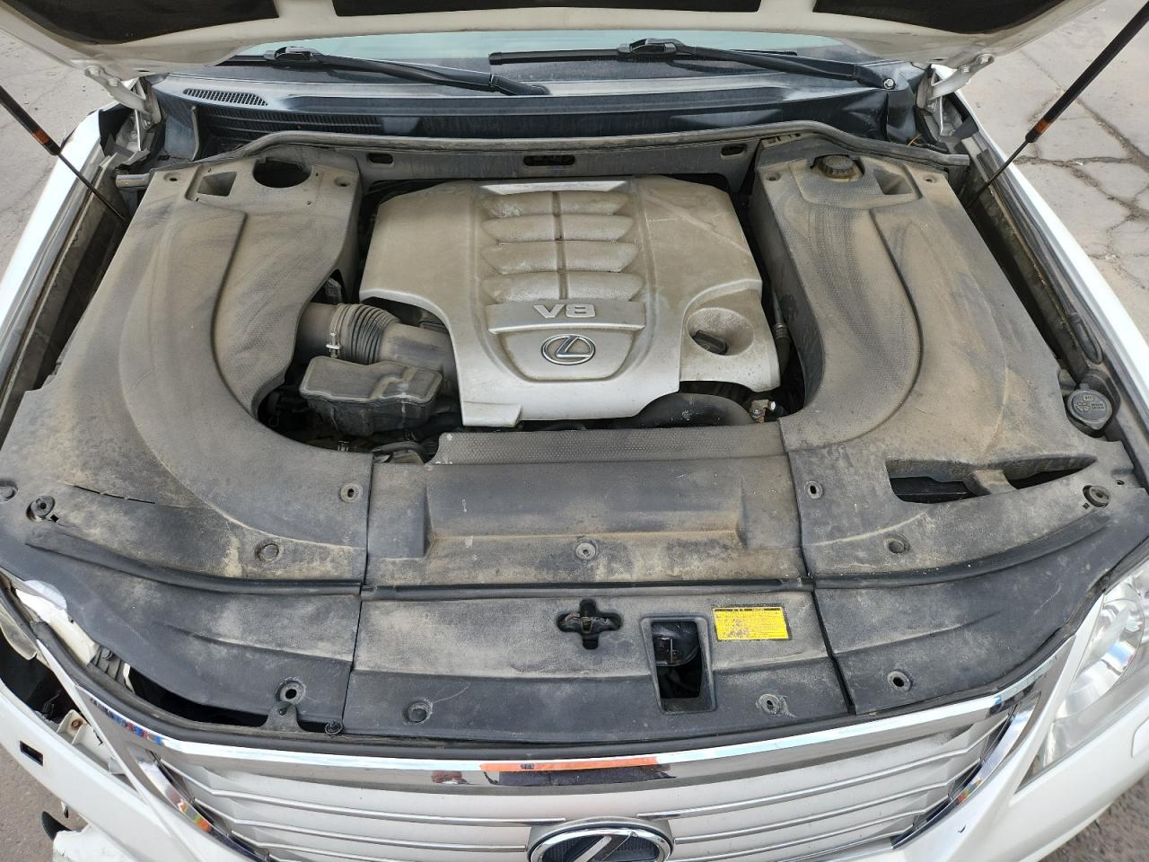 2008 LEXUS Lx