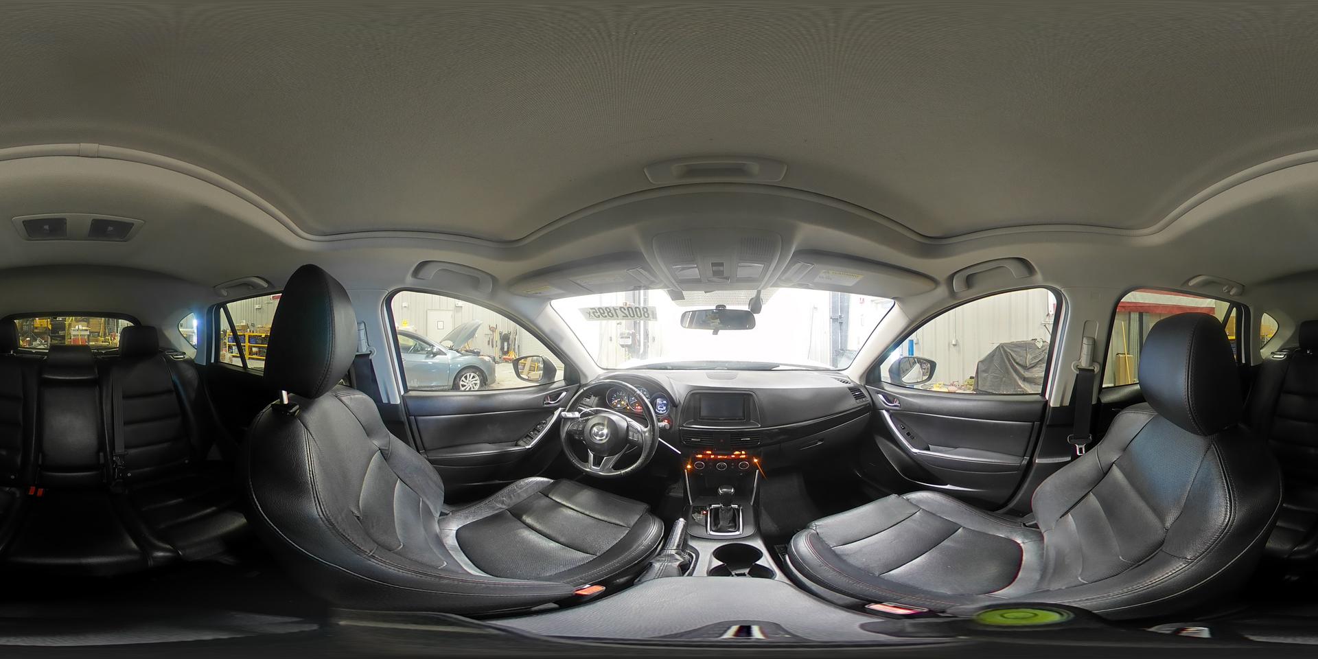 2015 MAZDA CX-5