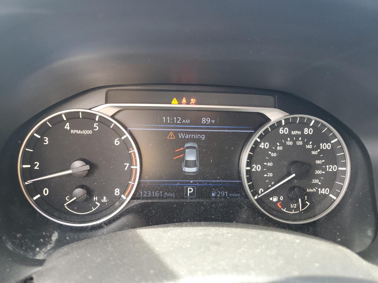 2022 NISSAN ALTIMA