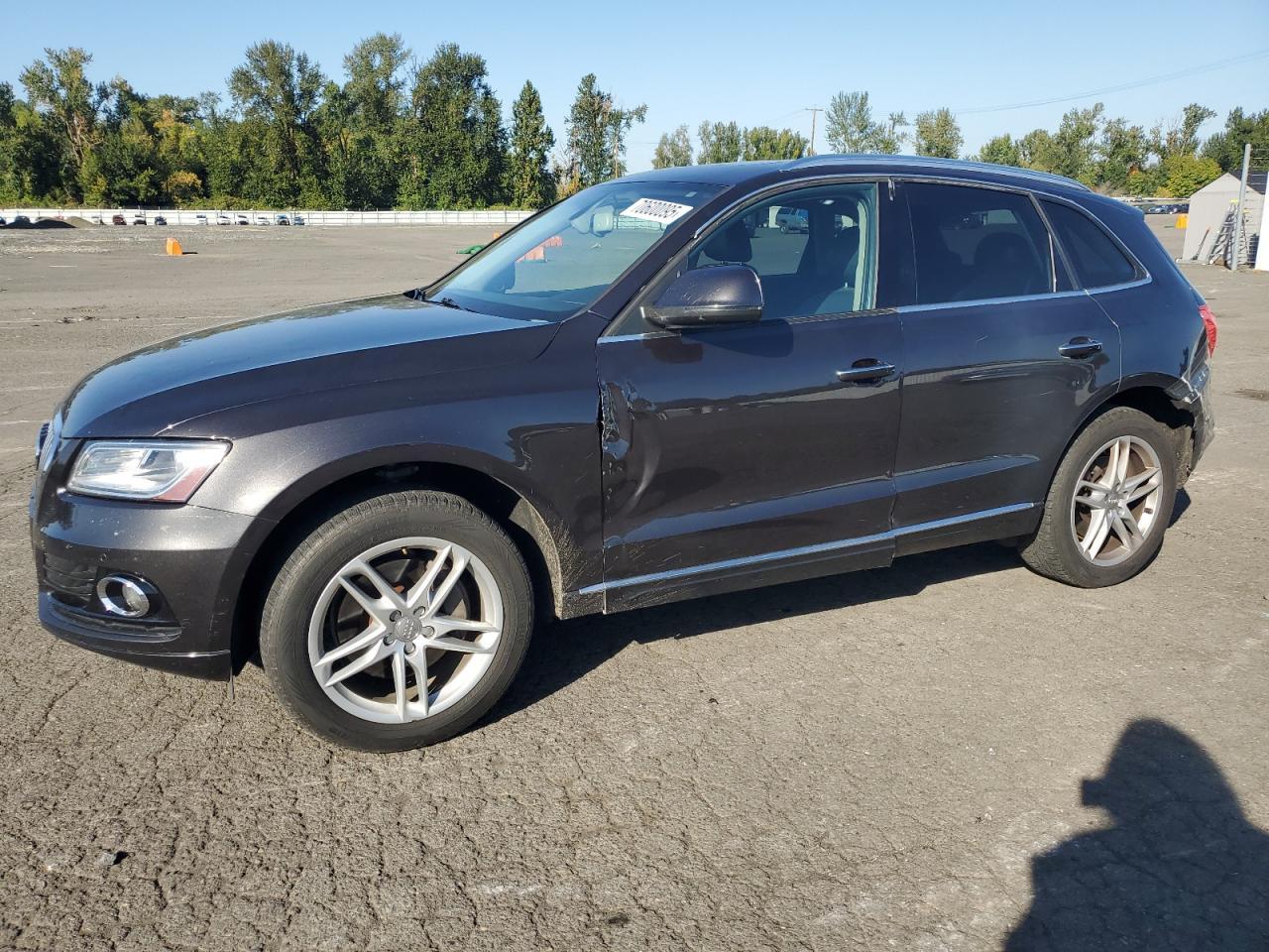 2015 AUDI Q5