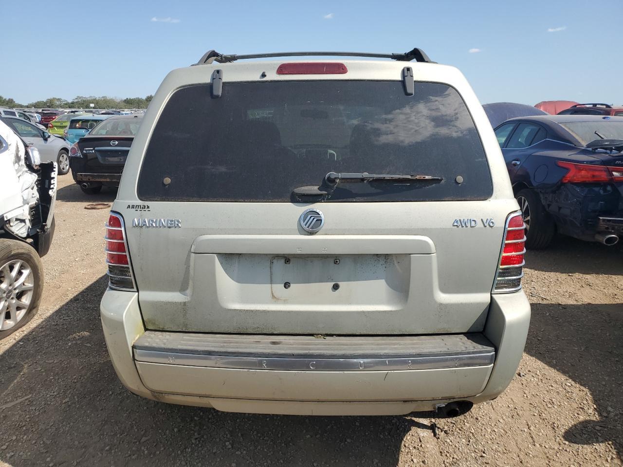 2005 MERCURY Mariner