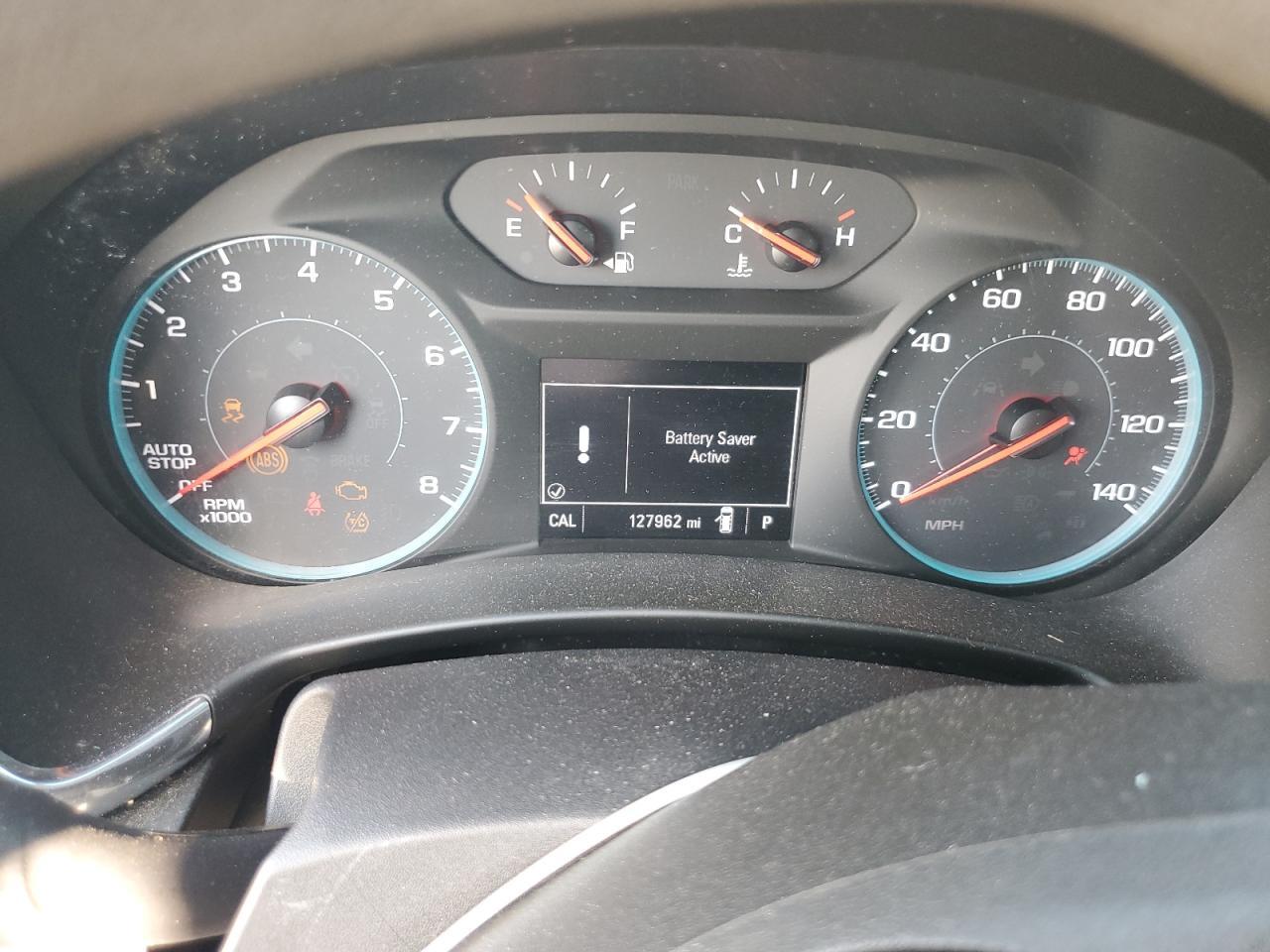 2018 CHEVROLET EQUINOX